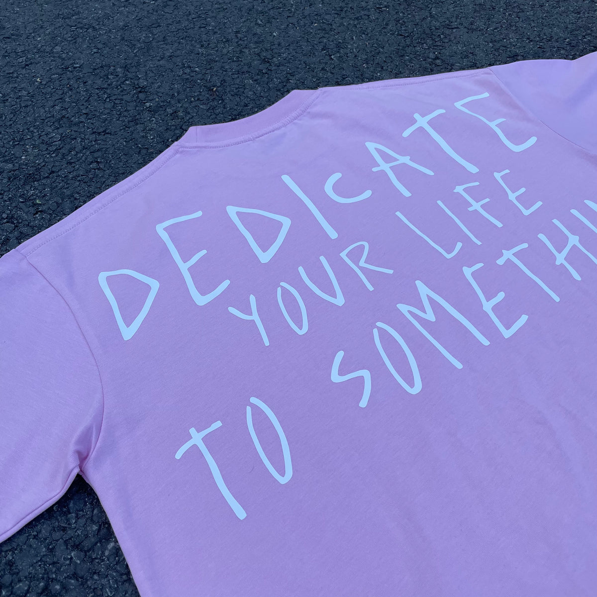 DEDICATE T-SHIRT