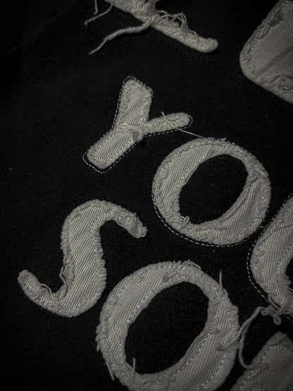 DEDICATE HOODIE
