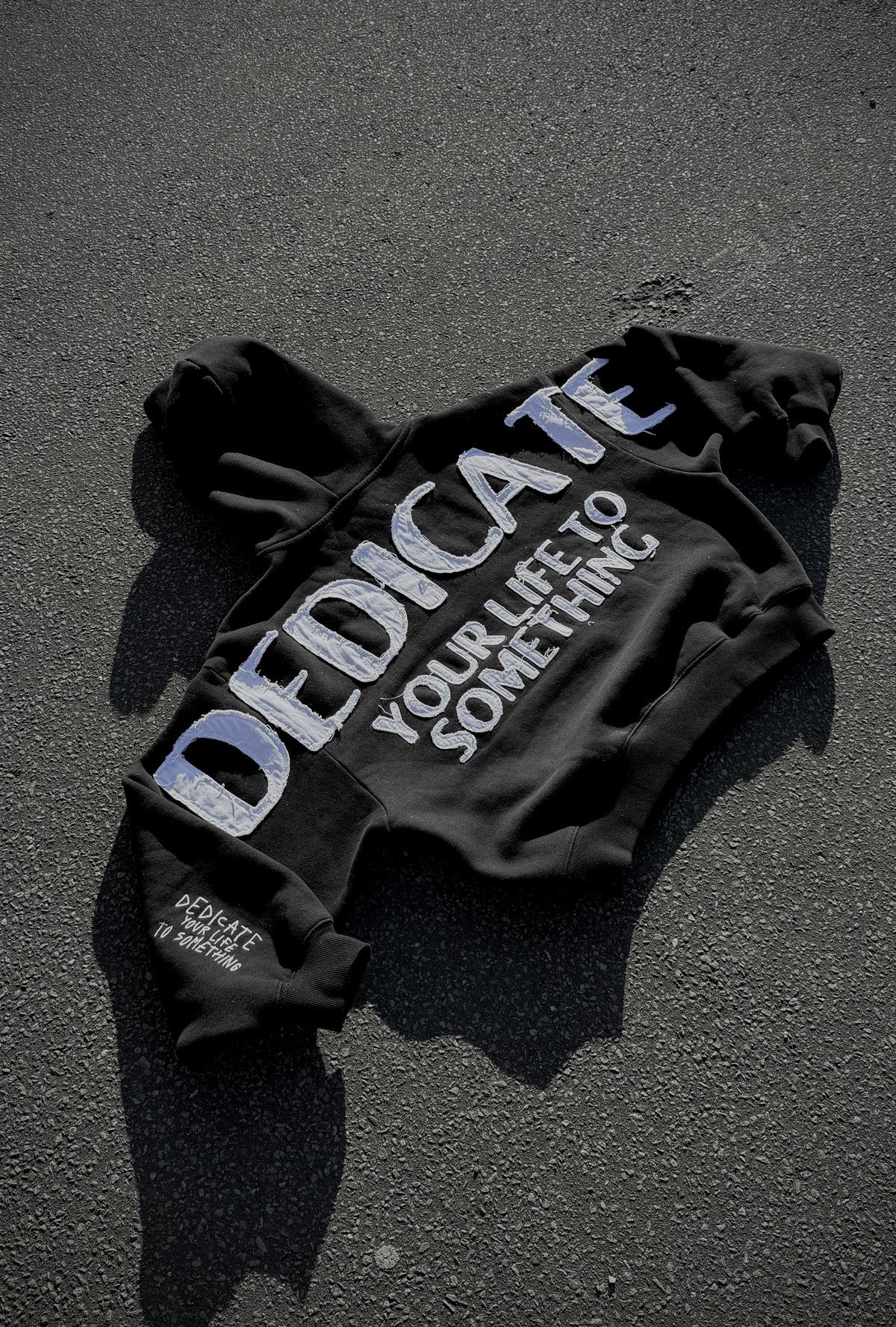 DEDICATE HOODIE
