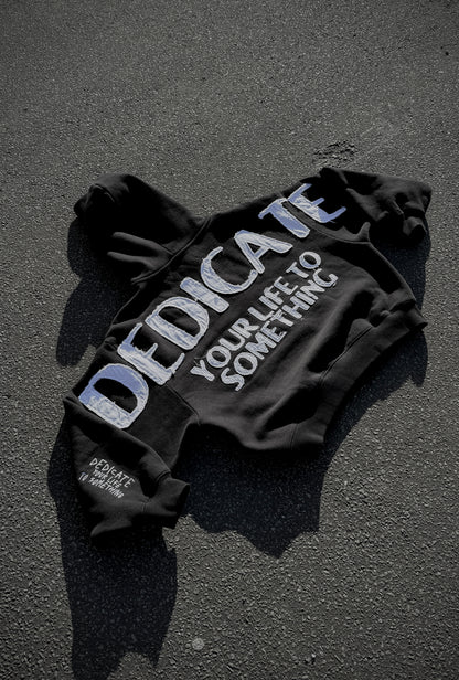 DEDICATE HOODIE