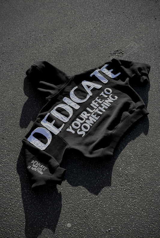 DEDICATE HOODIE
