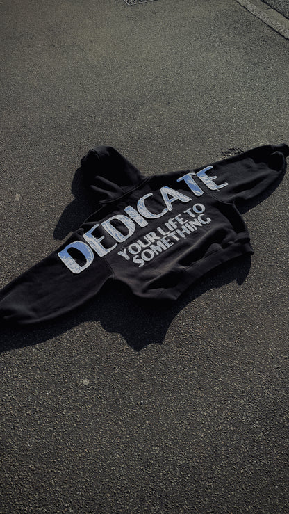 DEDICATE HOODIE