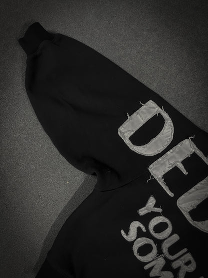 DEDICATE HOODIE