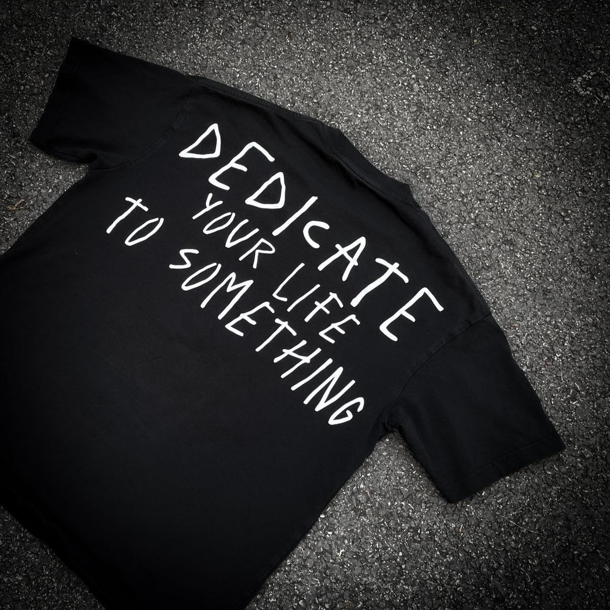 DEDICATE T-SHIRT
