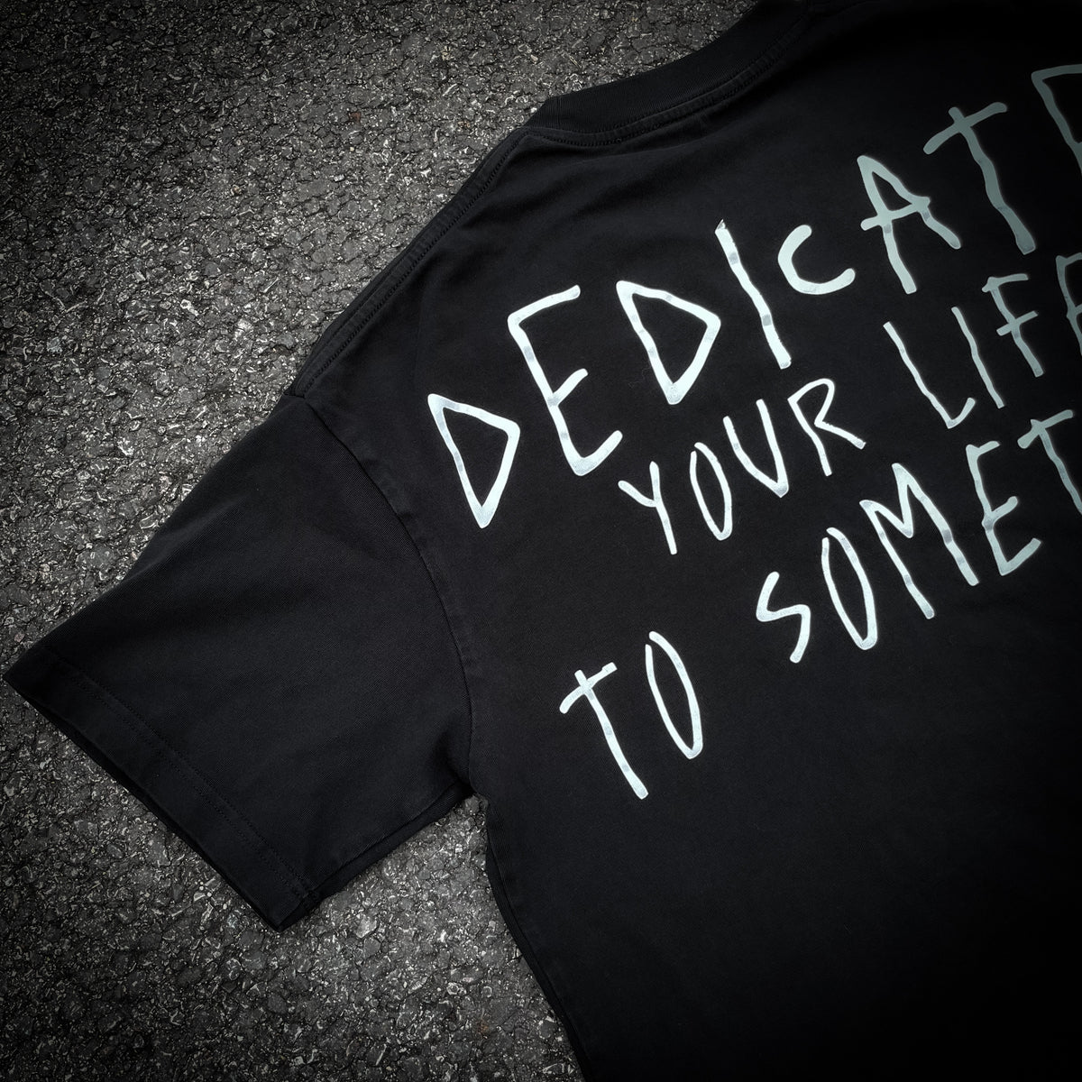 DEDICATE T-SHIRT