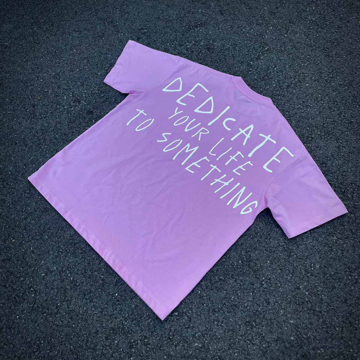 DEDICATE T-SHIRT