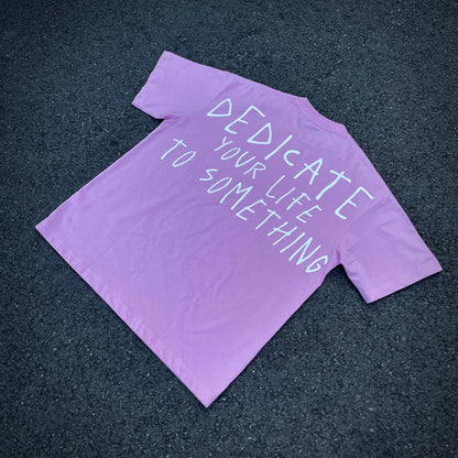DEDICATE T-SHIRT